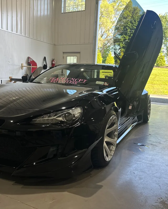 Toyota 86: Rocket Bunny 86